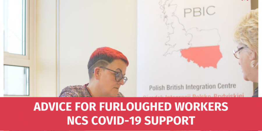 Advice for furloughed workers – Covid-19 National Careers Service Support
