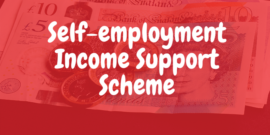 Financial support for self-employed