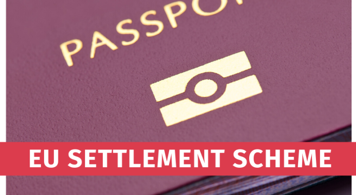 Did you apply to the EU settlement scheme?