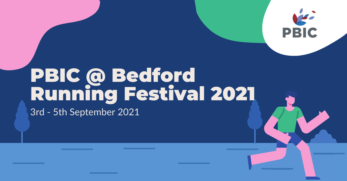 PBIC @ Bedford Running Festival 2021