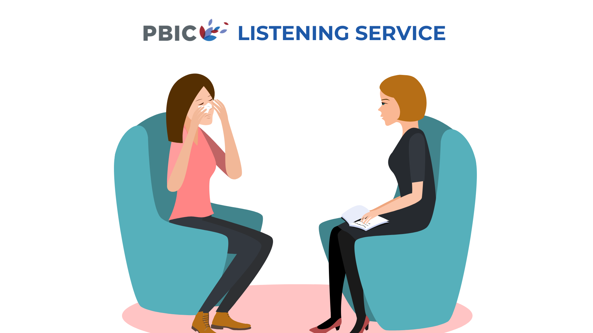 Listening Service Invitation