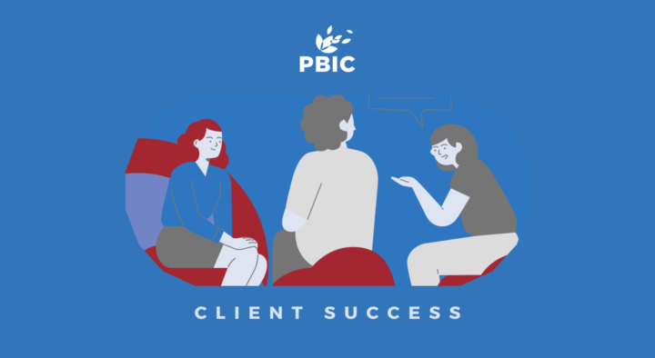 Client success: How PBIC Support Group helped a lonely and stressed woman to find new friends and feel happy